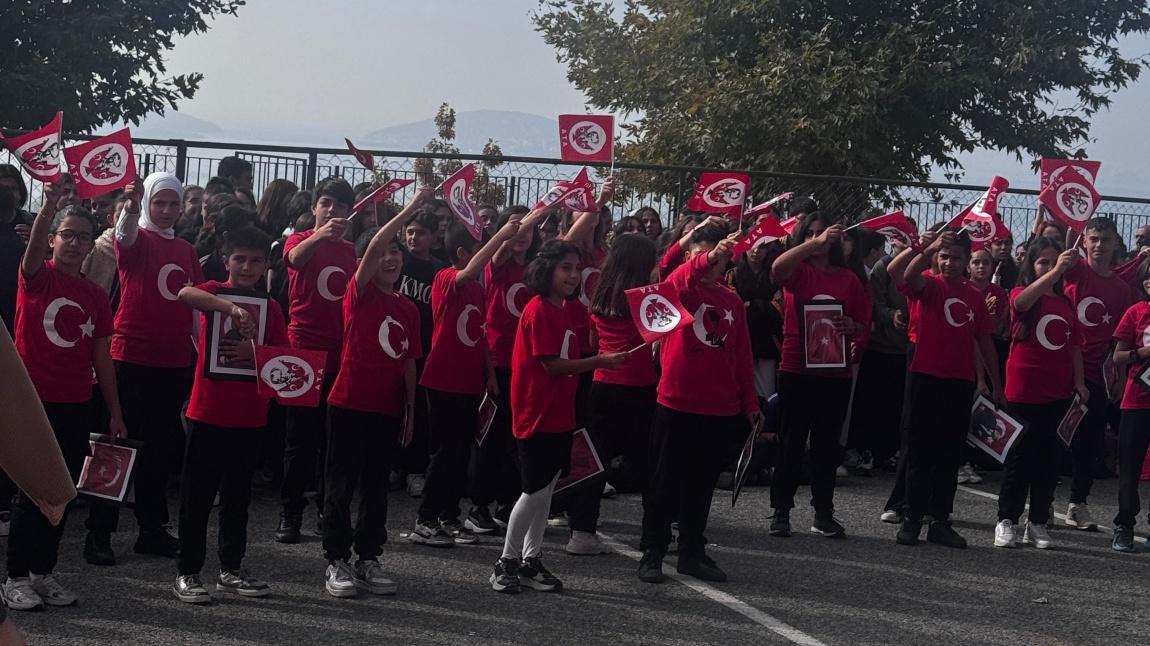 29 Ekim Cumhuriyet Bayramı Kutlu Olsun!